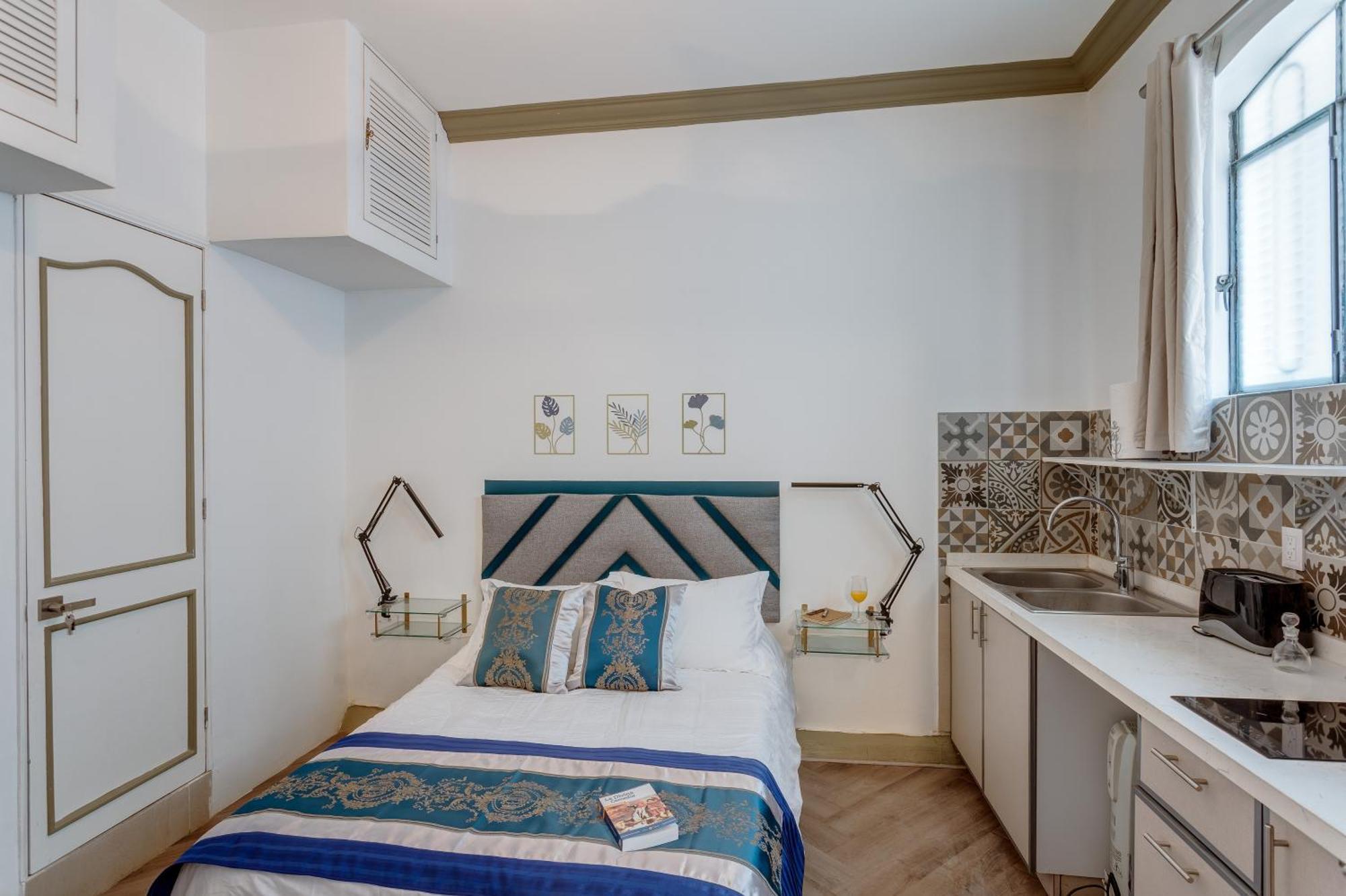 Casa Amatlan Ciento Dos Hotell Mexico City Exteriör bild