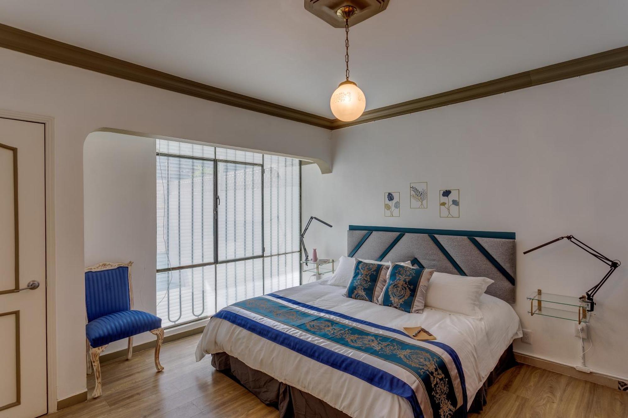 Casa Amatlan Ciento Dos Hotell Mexico City Exteriör bild