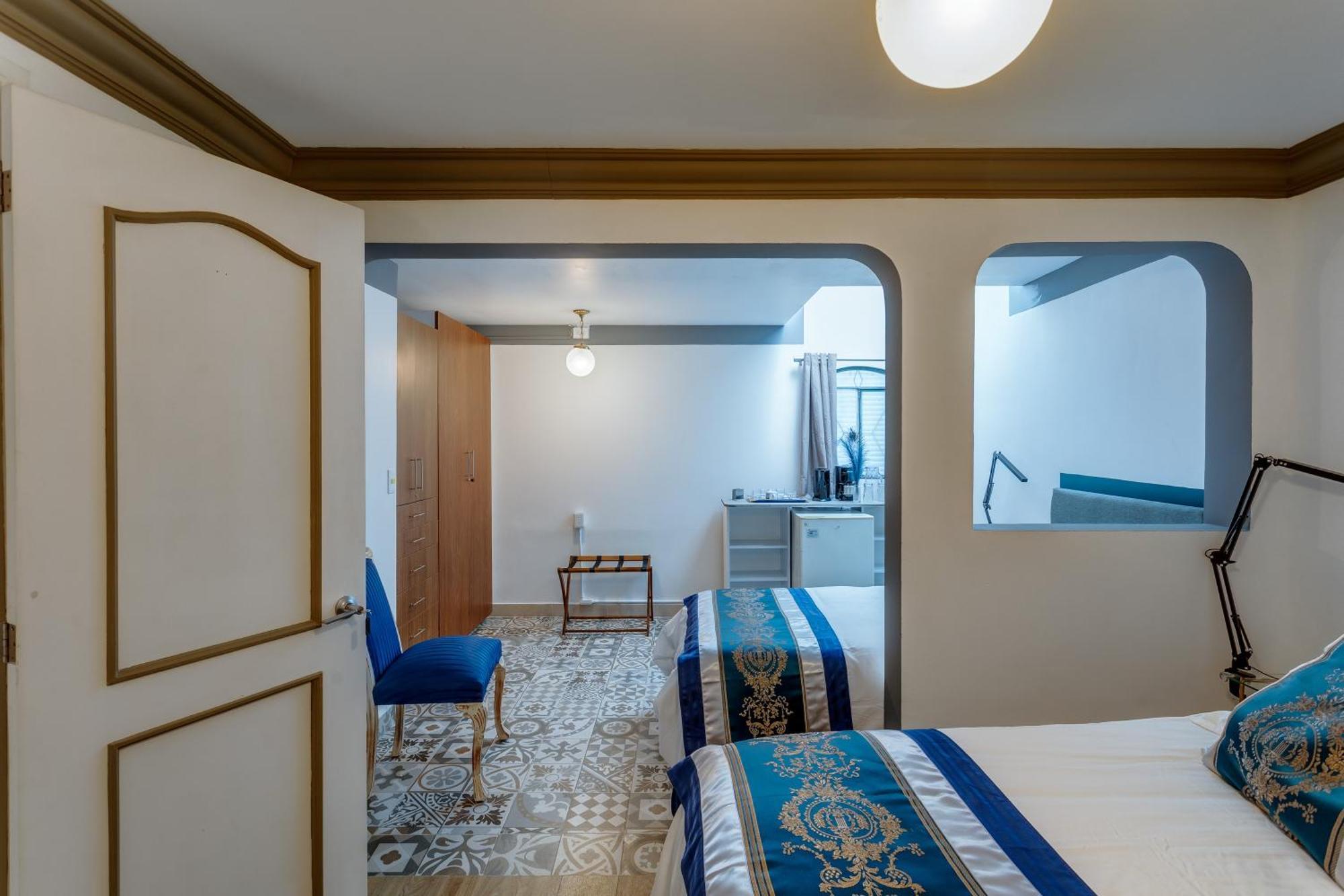 Casa Amatlan Ciento Dos Hotell Mexico City Exteriör bild