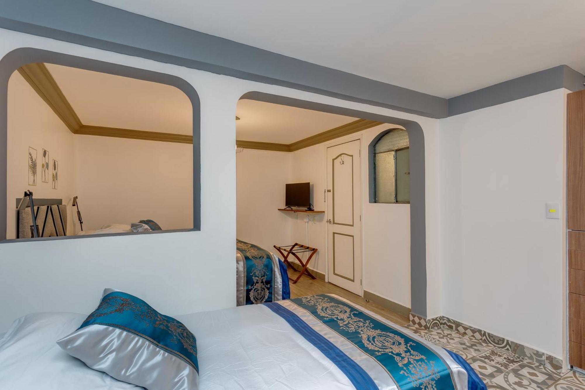 Casa Amatlan Ciento Dos Hotell Mexico City Exteriör bild