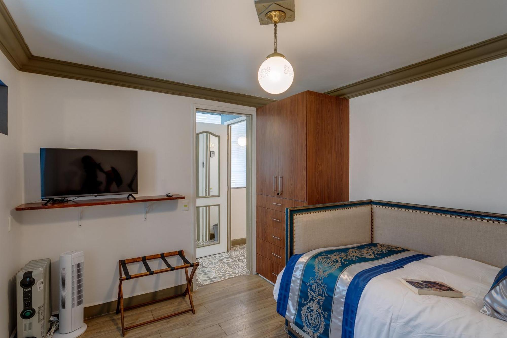 Casa Amatlan Ciento Dos Hotell Mexico City Exteriör bild