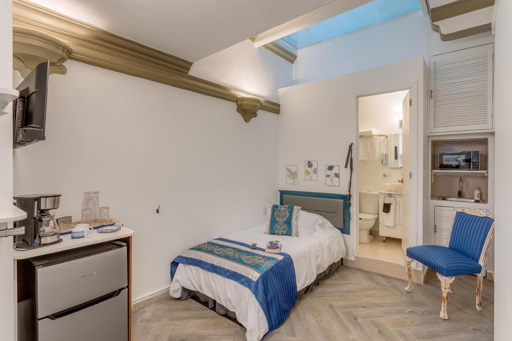 Casa Amatlan Ciento Dos Hotell Mexico City Exteriör bild