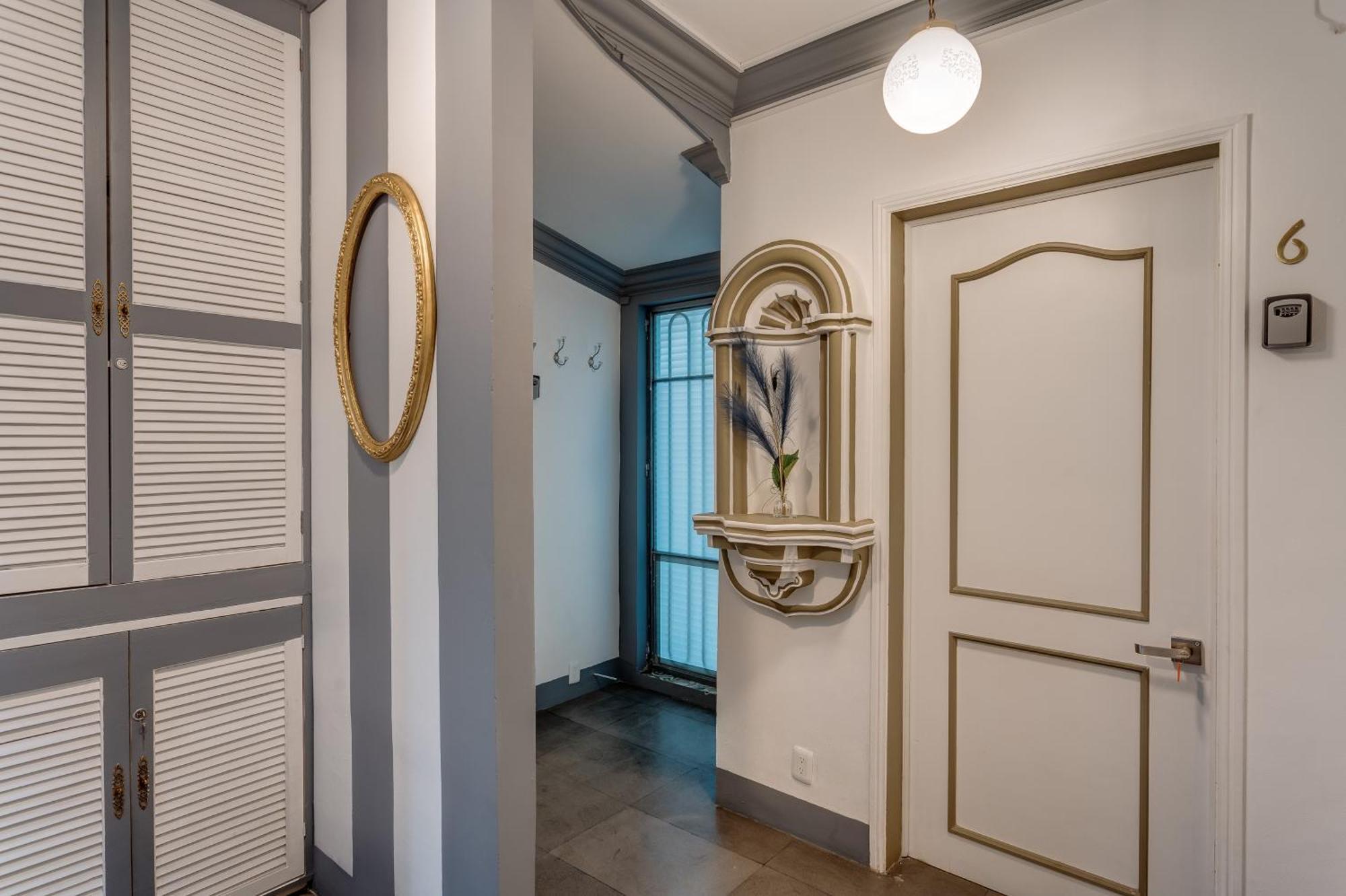 Casa Amatlan Ciento Dos Hotell Mexico City Exteriör bild