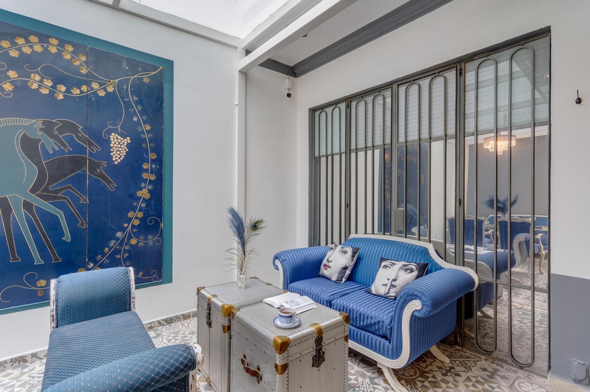 Casa Amatlan Ciento Dos Hotell Mexico City Exteriör bild
