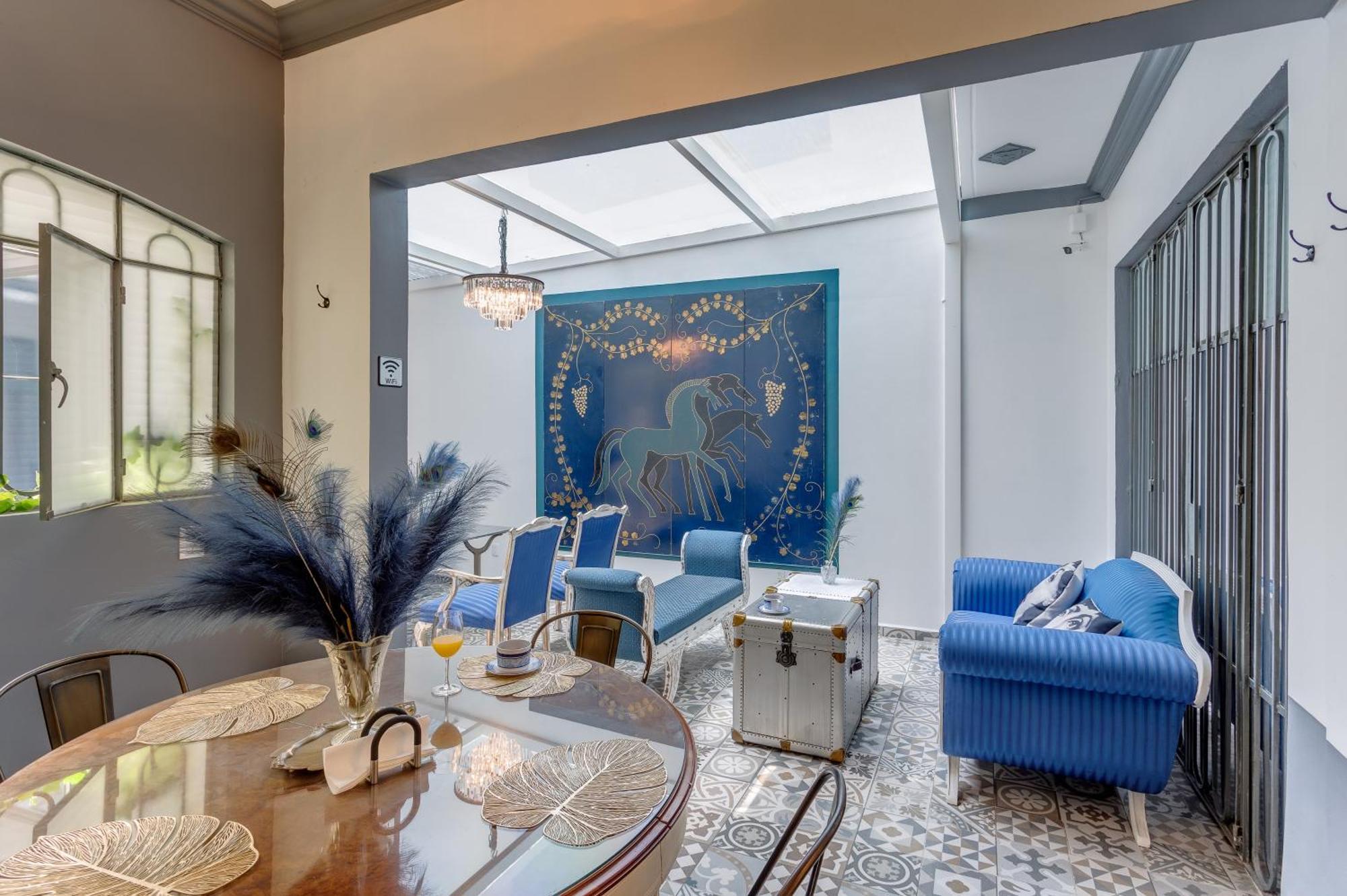 Casa Amatlan Ciento Dos Hotell Mexico City Exteriör bild