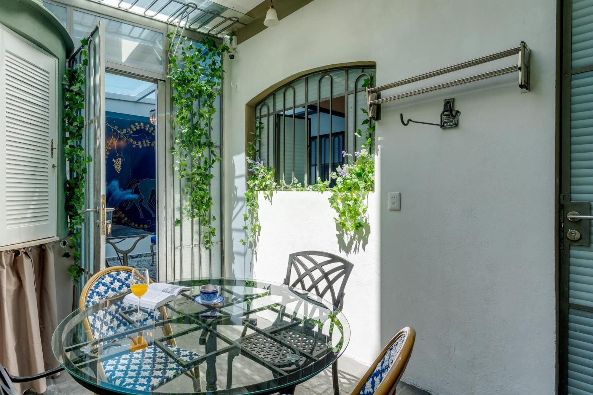 Casa Amatlan Ciento Dos Hotell Mexico City Exteriör bild